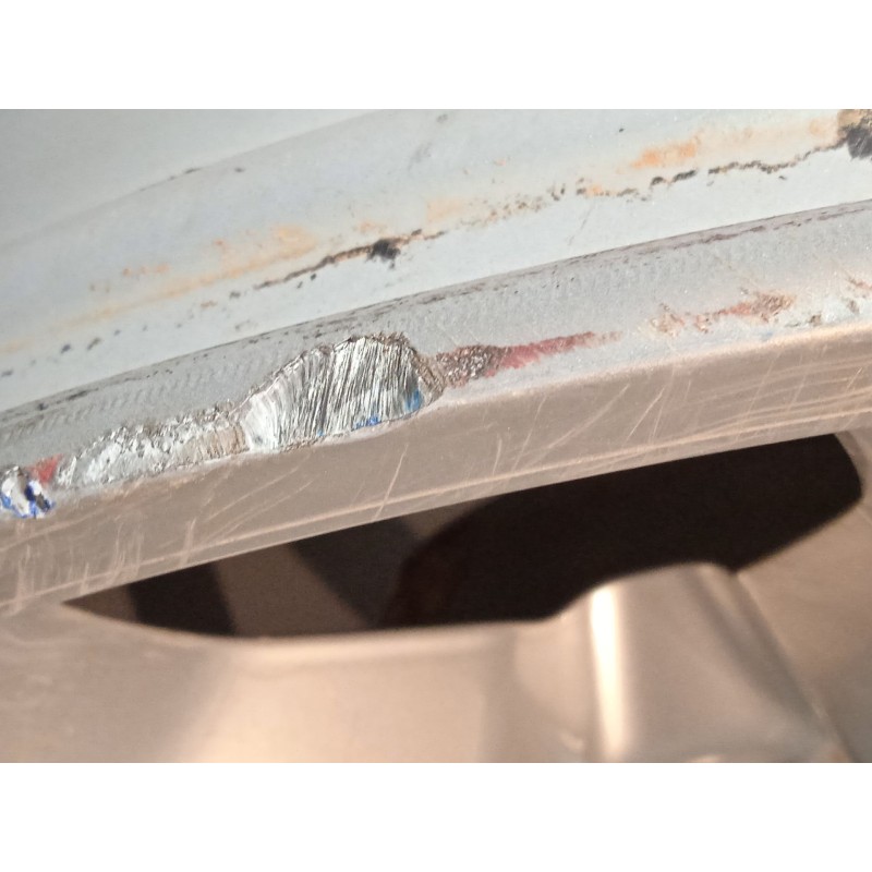 Recambio de llanta para jeep compass (mp, m6, mv, m7) 1.6 multijet referencia OEM IAM 52145033  