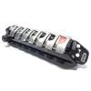 Recambio de mando multifuncion para peugeot 3008 gt line referencia OEM IAM 98318235DX  28644953