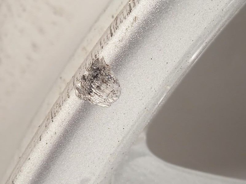 Recambio de llanta para bmw 3 (f30, f80) 318 d referencia OEM IAM 6866304 36116866304 