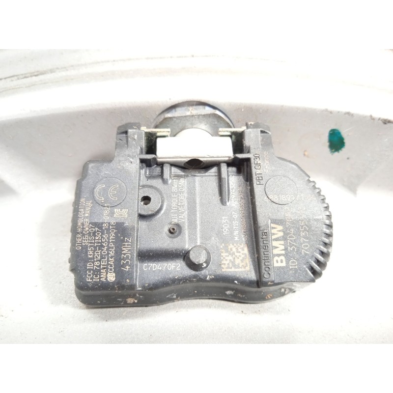 Recambio de llanta para bmw 3 (f30, f80) 318 d referencia OEM IAM 6866304 36116866304 