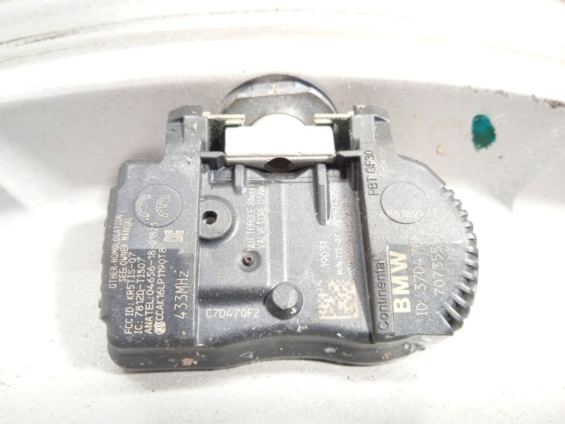 Recambio de llanta para bmw 3 (f30, f80) 318 d referencia OEM IAM 6866304 36116866304 