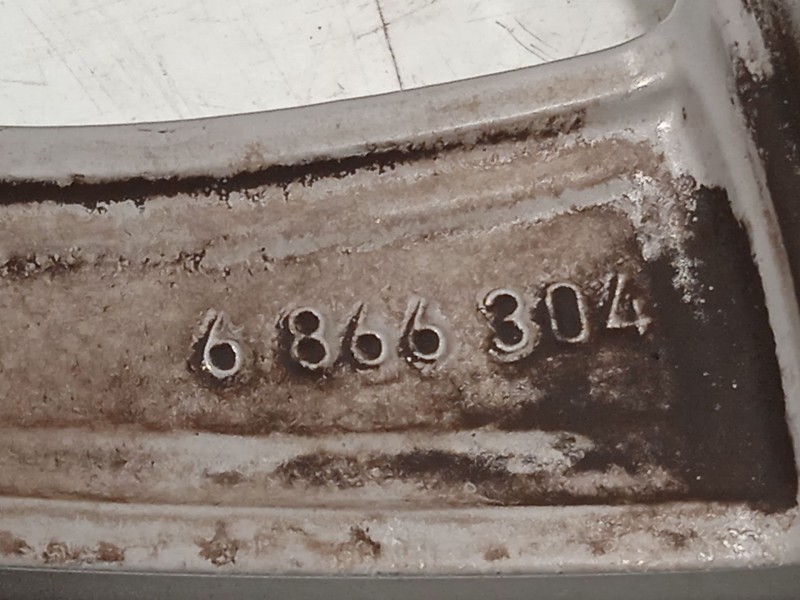 Recambio de llanta para bmw 3 (f30, f80) 318 d referencia OEM IAM 6866304 36116866304 