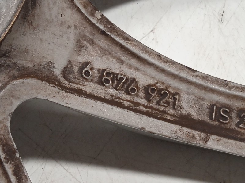 Recambio de llanta para bmw serie 3 touring (g21) 320d referencia OEM IAM 6876921 36116876921 