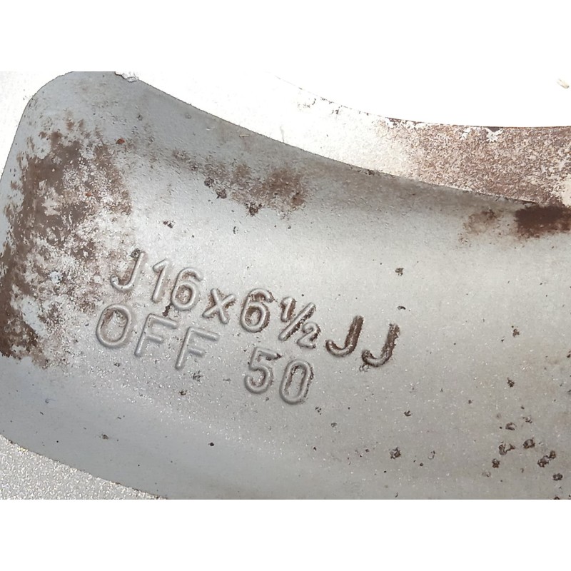 Recambio de llanta para honda cr-v ii (rd_) 2.2 ctdi (rd9) referencia OEM IAM S9A665A 42700SCAG71 