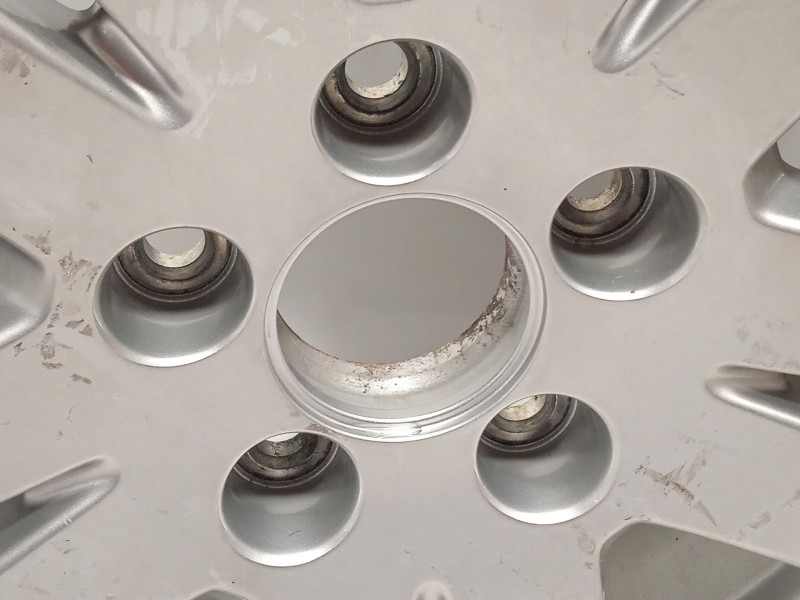 Recambio de llanta para honda cr-v ii (rd_) 2.2 ctdi (rd9) referencia OEM IAM S9A665A 42700SCAG71 