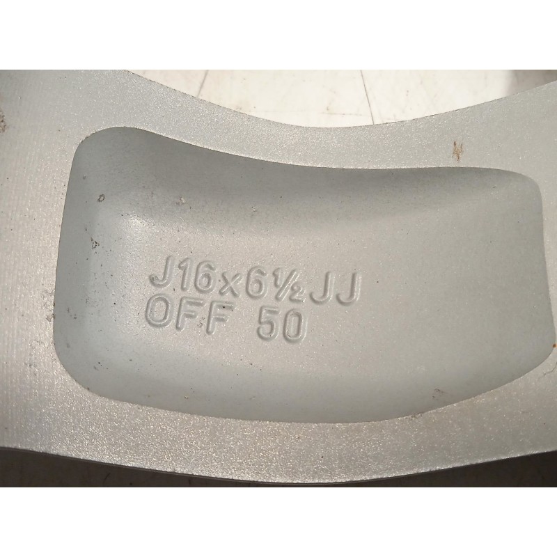 Recambio de llanta para honda cr-v ii (rd_) 2.2 ctdi (rd9) referencia OEM IAM S9A665A 42700SCAG71 