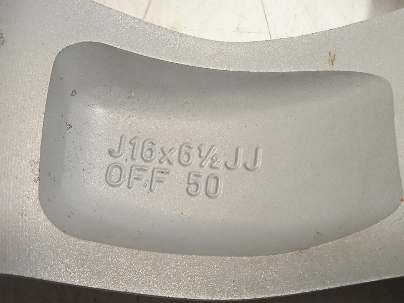 Recambio de llanta para honda cr-v ii (rd_) 2.2 ctdi (rd9) referencia OEM IAM S9A665A 42700SCAG71 