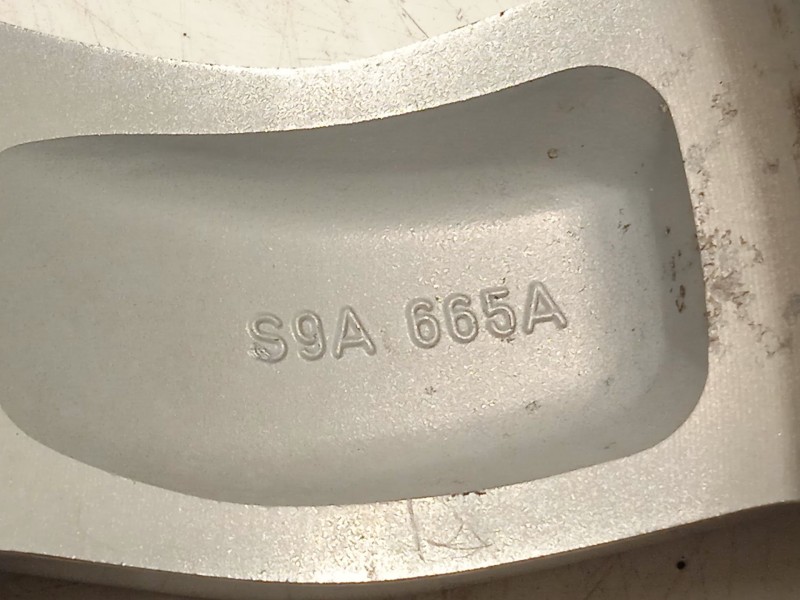 Recambio de llanta para honda cr-v ii (rd_) 2.2 ctdi (rd9) referencia OEM IAM S9A665A 42700SCAG71 