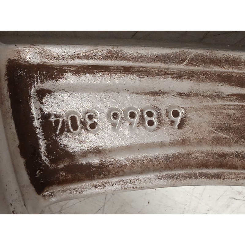 Recambio de llanta para bmw 3 (f30, f80) 318 d referencia OEM IAM 6866304 36116866304 