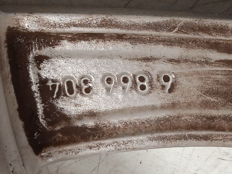 Recambio de llanta para bmw 3 (f30, f80) 318 d referencia OEM IAM 6866304 36116866304 