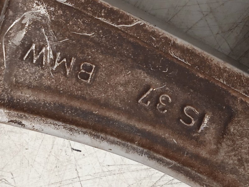 Recambio de llanta para bmw 3 (f30, f80) 318 d referencia OEM IAM 6866304 36116866304 