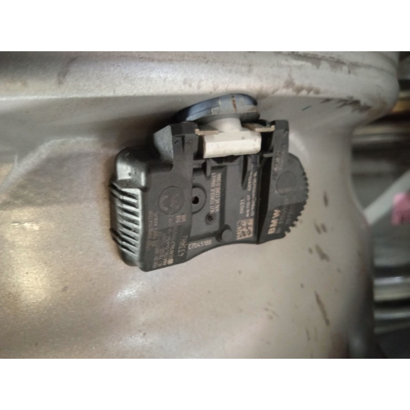 Recambio de llanta para bmw 3 (f30, f80) 318 d referencia OEM IAM 6866304 36116866304 