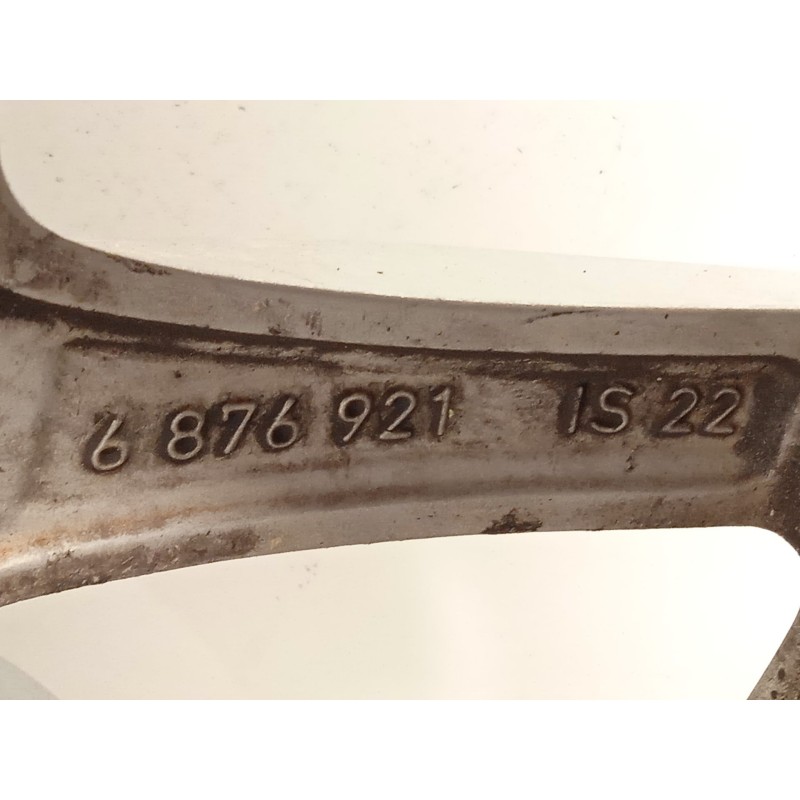 Recambio de llanta para bmw serie 3 touring (g21) 320d referencia OEM IAM 6876921 36116876921 