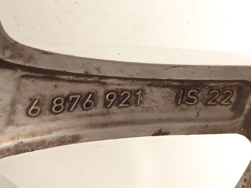 Recambio de llanta para bmw serie 3 touring (g21) 320d referencia OEM IAM 6876921 36116876921 