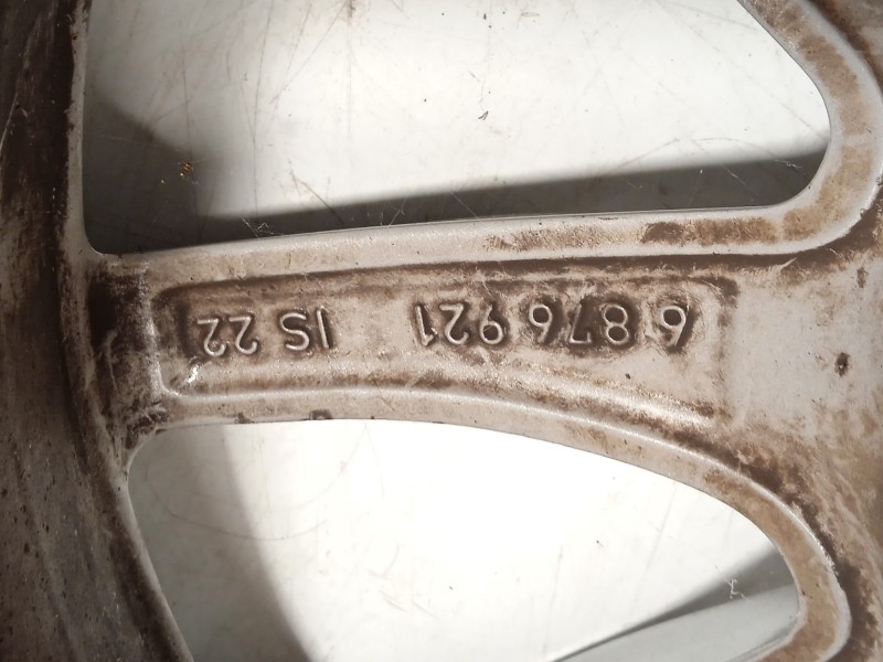 Recambio de llanta para bmw serie 3 touring (g21) 320d referencia OEM IAM 6876921 36116876921 