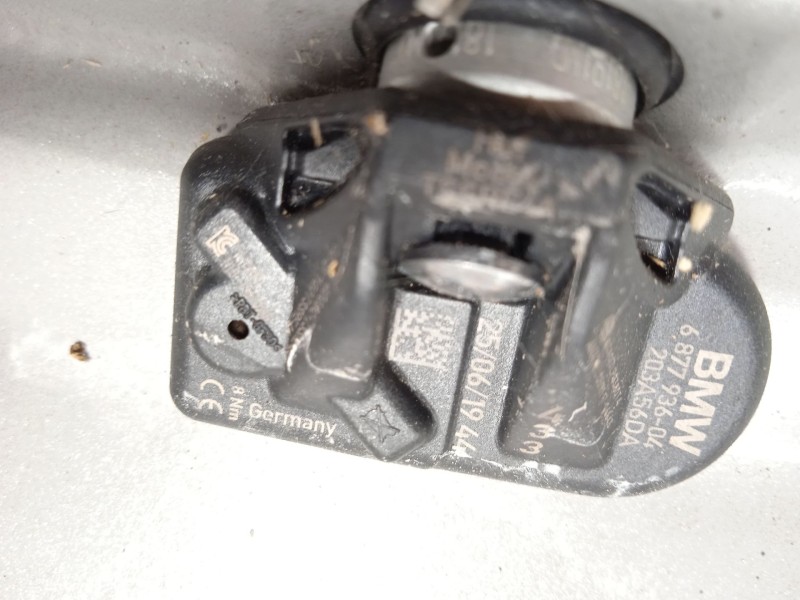 Recambio de llanta para bmw serie 3 touring (g21) 320d referencia OEM IAM 6876921 36116876921 