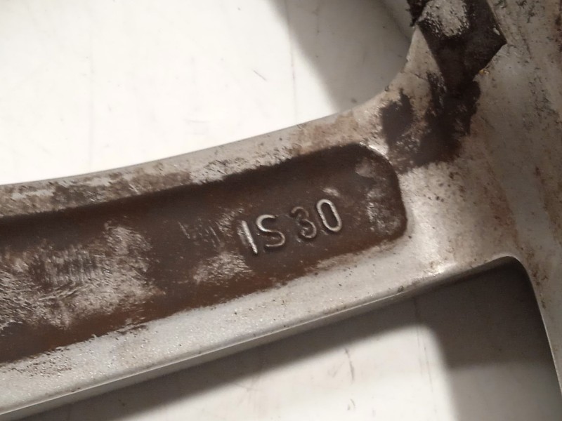 Recambio de llanta para bmw 3 touring (g21, g81) 320 e plug-in-hybrid referencia OEM IAM 6883520 36116883520 