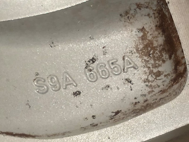 Recambio de llanta para honda cr-v ii (rd_) 2.2 ctdi (rd9) referencia OEM IAM S9A665A 42700SCAG71 