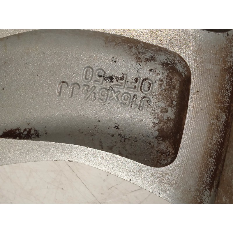 Recambio de llanta para honda cr-v ii (rd_) 2.2 ctdi (rd9) referencia OEM IAM S9A665A 42700SCAG71 