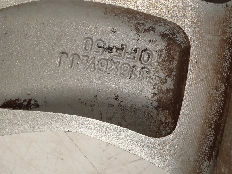 Recambio de llanta para honda cr-v ii (rd_) 2.2 ctdi (rd9) referencia OEM IAM S9A665A 42700SCAG71 