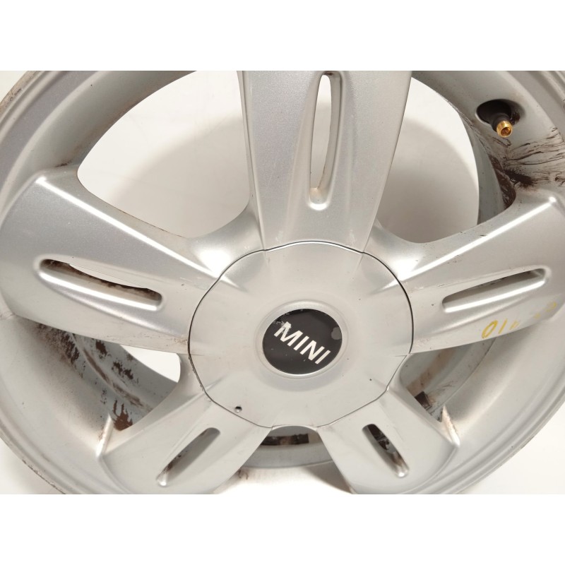 Recambio de llanta para mini mini (r50, r53) cooper referencia OEM IAM 6763295 36116763295 
