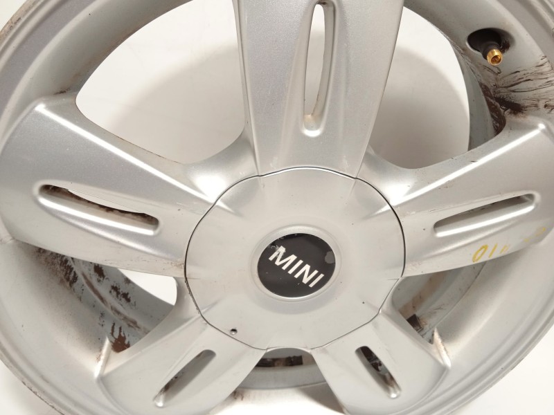 Recambio de llanta para mini mini (r50, r53) cooper referencia OEM IAM 6763295 36116763295 