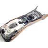Recambio de consola central para porsche panamera 4 s referencia OEM IAM 97055311101 970553111017F0 97055335100