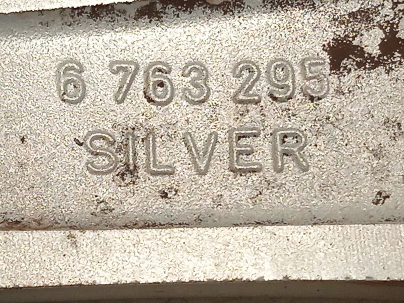 Recambio de llanta para mini mini (r50, r53) cooper referencia OEM IAM 6763295 36116763295 