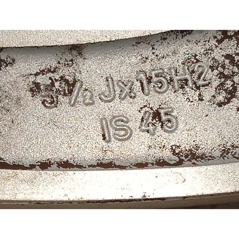 Recambio de llanta para mini mini (r50, r53) cooper referencia OEM IAM 6763295 36116763295 