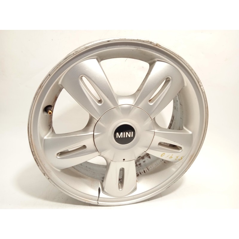 Recambio de llanta para mini mini (r50, r53) cooper referencia OEM IAM 6763295 36116763295 
