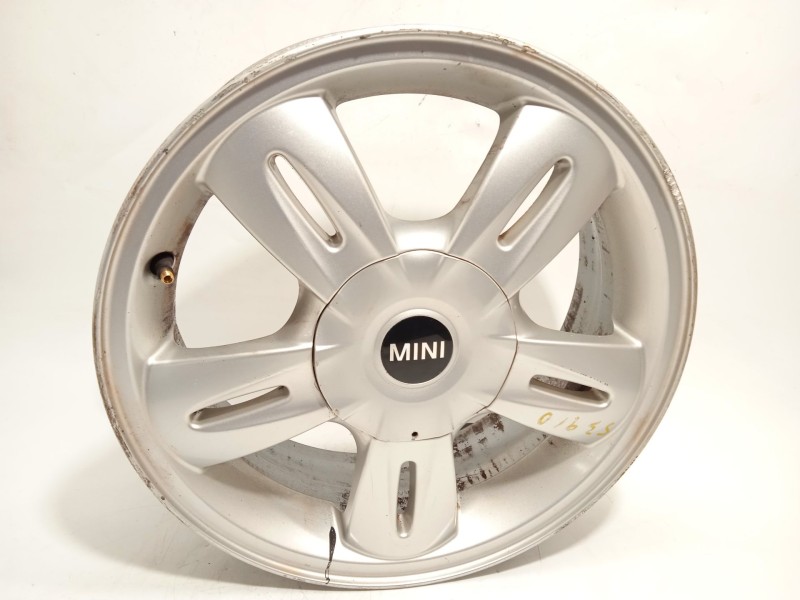 Recambio de llanta para mini mini (r50, r53) cooper referencia OEM IAM 6763295 36116763295 