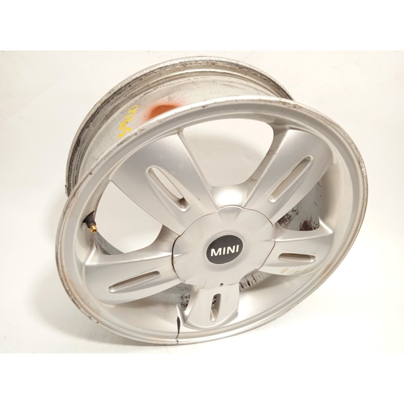 Recambio de llanta para mini mini (r50, r53) cooper referencia OEM IAM 6763295 36116763295 