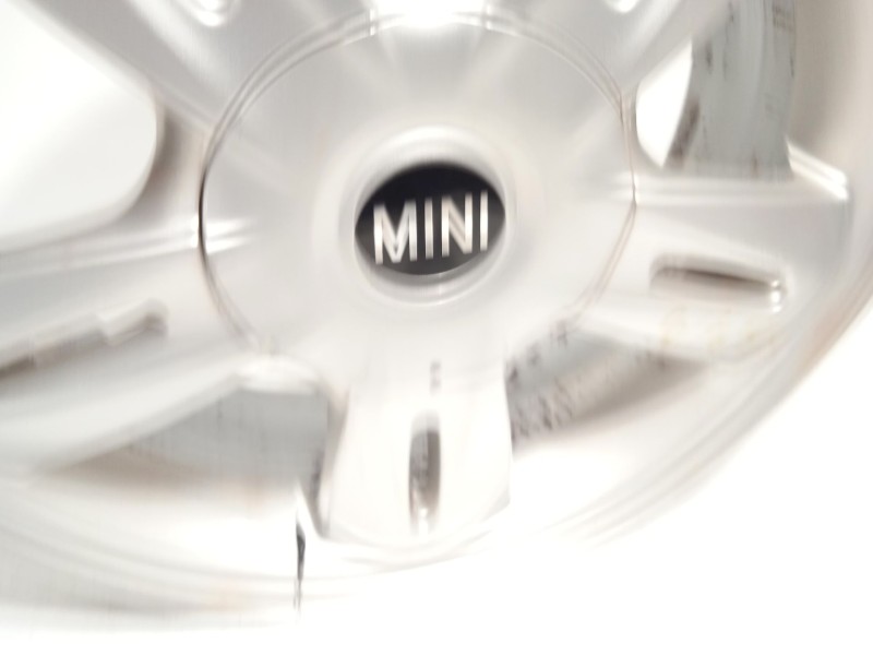 Recambio de llanta para mini mini (r50, r53) cooper referencia OEM IAM 6763295 36116763295 