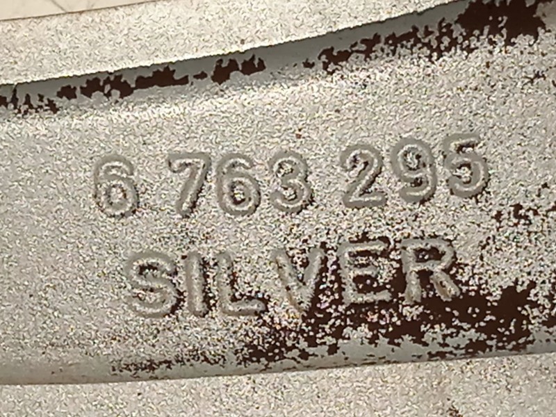 Recambio de llanta para mini mini (r50, r53) cooper referencia OEM IAM 6763295 36116763295 