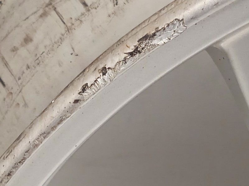 Recambio de llanta para mini mini (r50, r53) cooper referencia OEM IAM 6763295 36116763295 