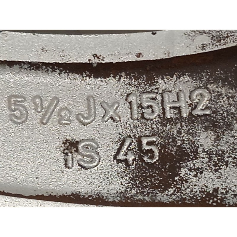 Recambio de llanta para mini mini (r50, r53) cooper referencia OEM IAM 6763295 36116763295 