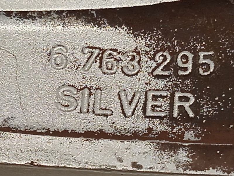 Recambio de llanta para mini mini (r50, r53) cooper referencia OEM IAM 6763295 36116763295 