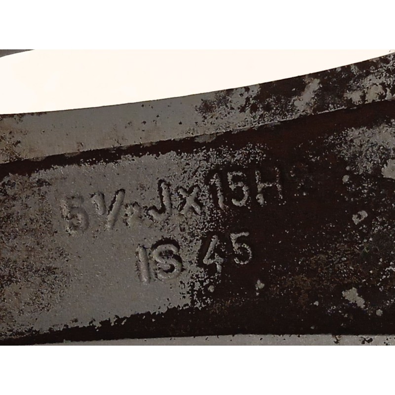 Recambio de llanta para mini mini (r50, r53) cooper referencia OEM IAM 6763295 36116763295 