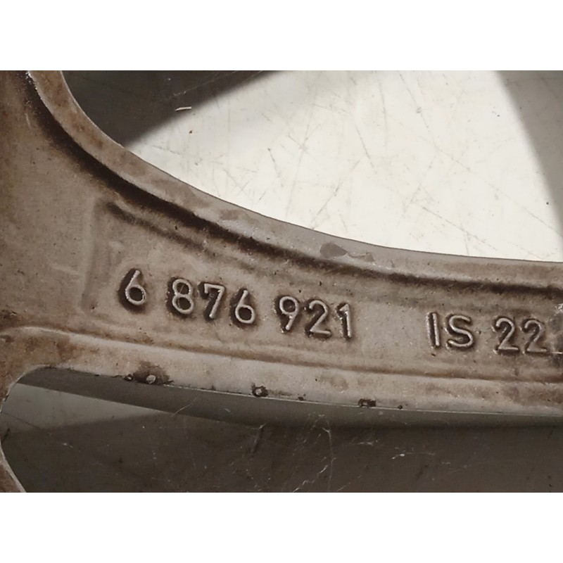 Recambio de llanta para bmw serie 3 touring (g21) 320d referencia OEM IAM 6876921 36116876921 