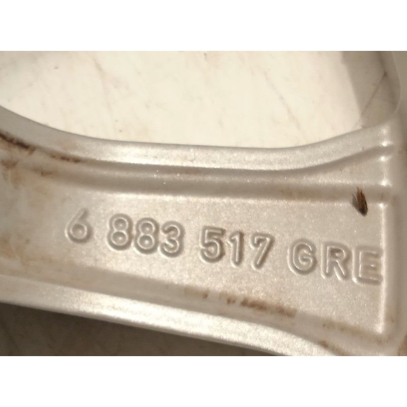 Recambio de llanta para bmw 3 touring (g21, g81) 320 e plug-in-hybrid referencia OEM IAM 6883517 36116883517 