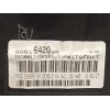 Recambio de cuadro instrumentos para peugeot partner kasten 1.6 blue-hdi fap referencia OEM IAM 9801642080  503001315652