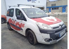 citroën berlingo furgoneta/monovolumen (b9) del año 2012