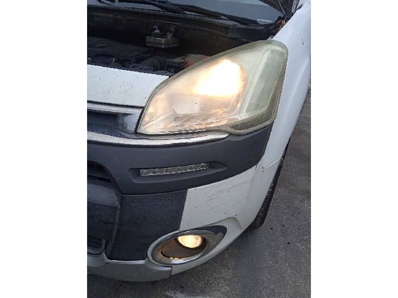 citroën berlingo furgoneta/monovolumen (b9) del año 2012