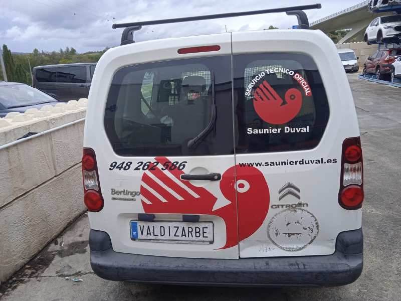 citroën berlingo furgoneta/monovolumen (b9) del año 2012