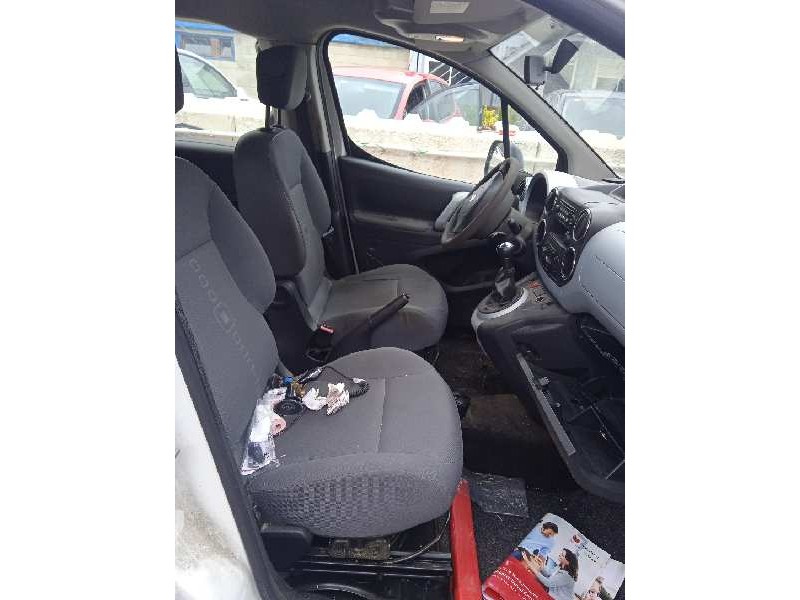 citroën berlingo furgoneta/monovolumen (b9) del año 2012