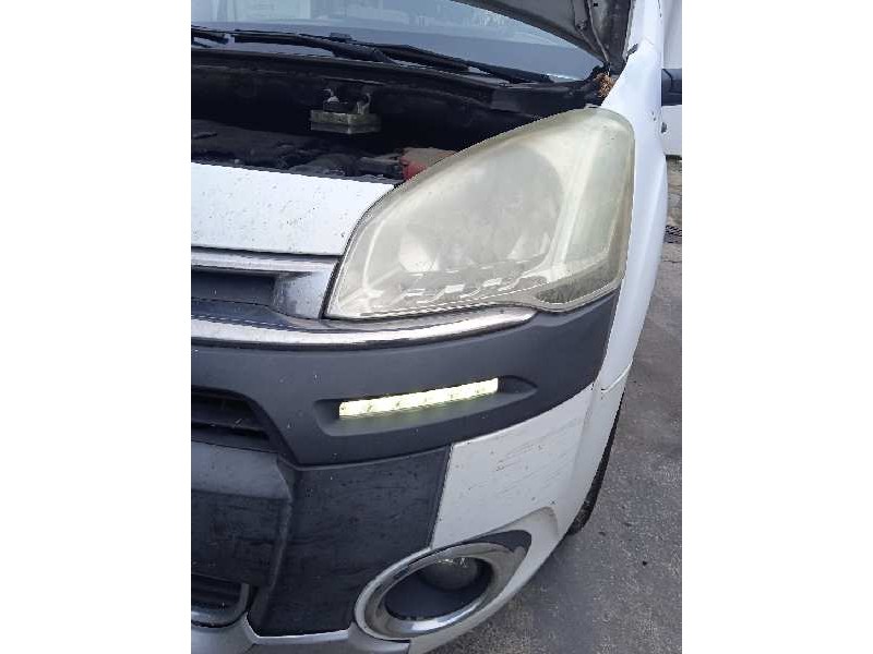 citroën berlingo furgoneta/monovolumen (b9) del año 2012