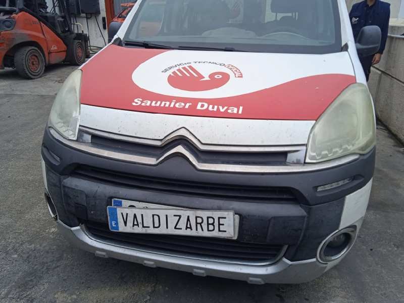 citroën berlingo furgoneta/monovolumen (b9) del año 2012