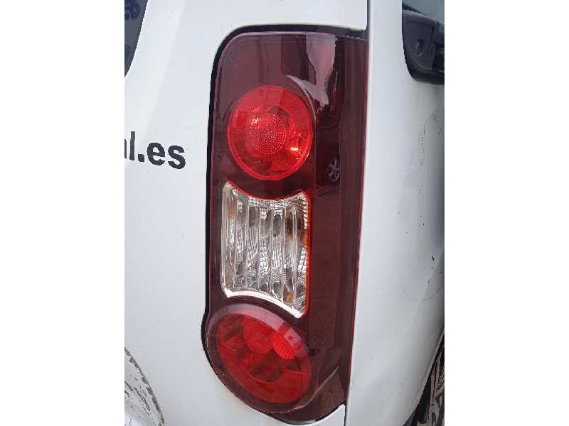 citroën berlingo furgoneta/monovolumen (b9) del año 2012