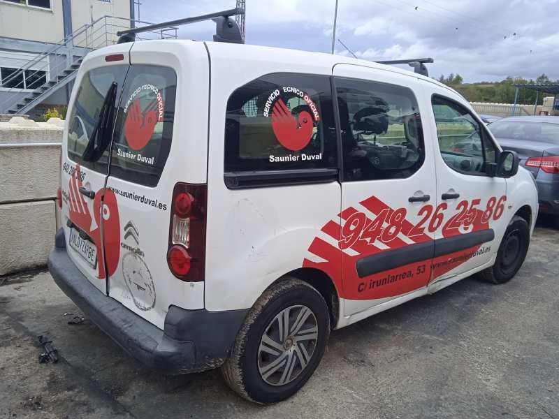 citroën berlingo furgoneta/monovolumen (b9) del año 2012
