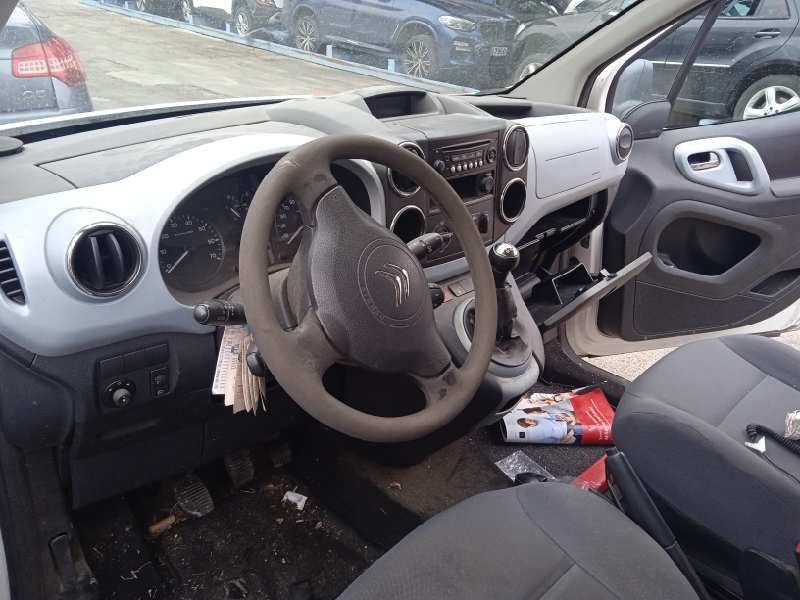 citroën berlingo furgoneta/monovolumen (b9) del año 2012